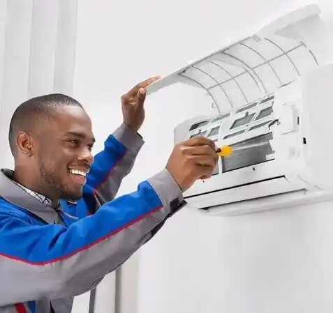 hvac services Houtzdale